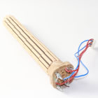 Thermor - pièce de rechange origine fabricant : résistance stéatite 2200w + connecteur