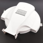 Thermor - pièce de rechange origine fabricant : capot blanc vm tec 2012