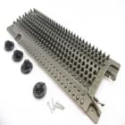 Thermor - pièce de rechange origine fabricant : corps de chauffe fonte 970w + supports