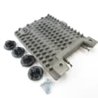 Thermor - pièce de rechange origine fabricant : corps de chauffe fonte 446w +supp