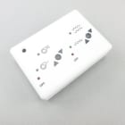 Thermor - pièce de rechange origine fabricant : boitier de control mural rideau d'air