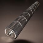 Thermor - Turbine seule l870mm (gauche) rid. d'air - Pièce de rechange origine fabricant