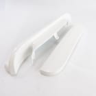 Thermor - pièce de rechange origine fabricant : plastron blanc avant et arrière