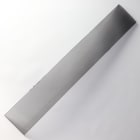 Thermor - pièce de rechange origine fabricant : grille rideau d'air l1000 (noire)