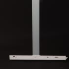 Thermor - pièce de rechange origine fabricant : support mural r4gbasbis 1500w