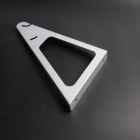 Thermor - pièce de rechange origine fabricant : support mural gauche ae 9-15kw