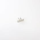 Thermor - pièce de rechange origine fabricant : clip pour fixation grille rideau encast.