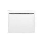 Thermor - Radiateur chaleur douce Mozart digital horizontal blanc 1250W