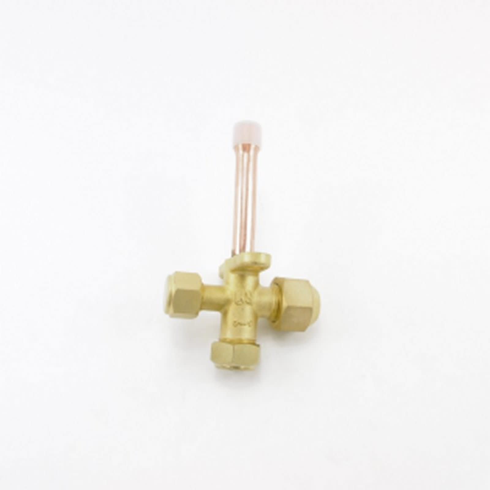 Thermor - pièce de rechange origine fabricant : vanne 3v 3/8 fb38tp41