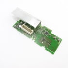 Thermor - pièce de rechange origine fabricant : carte elect. seule lpo 1500w prog.1