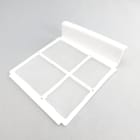 Thermor - pièce de rechange origine fabricant : filtre pour bloc ventilation