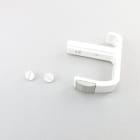 Thermor - pièce de rechange origine fabricant : patère assemblée mod. pivotant