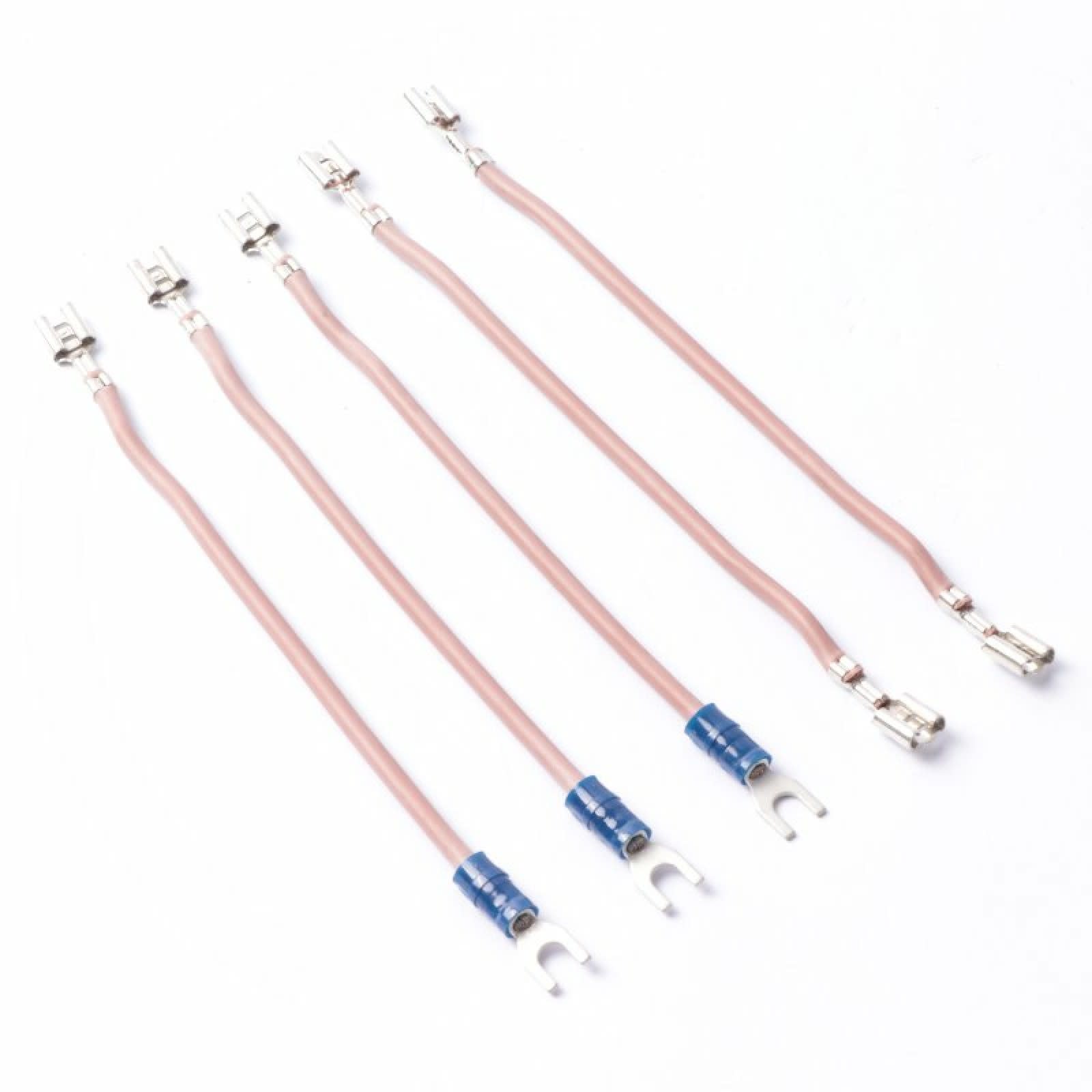 Thermor - pièce de rechange origine fabricant : filerie élément électrique et stéatite 5kw