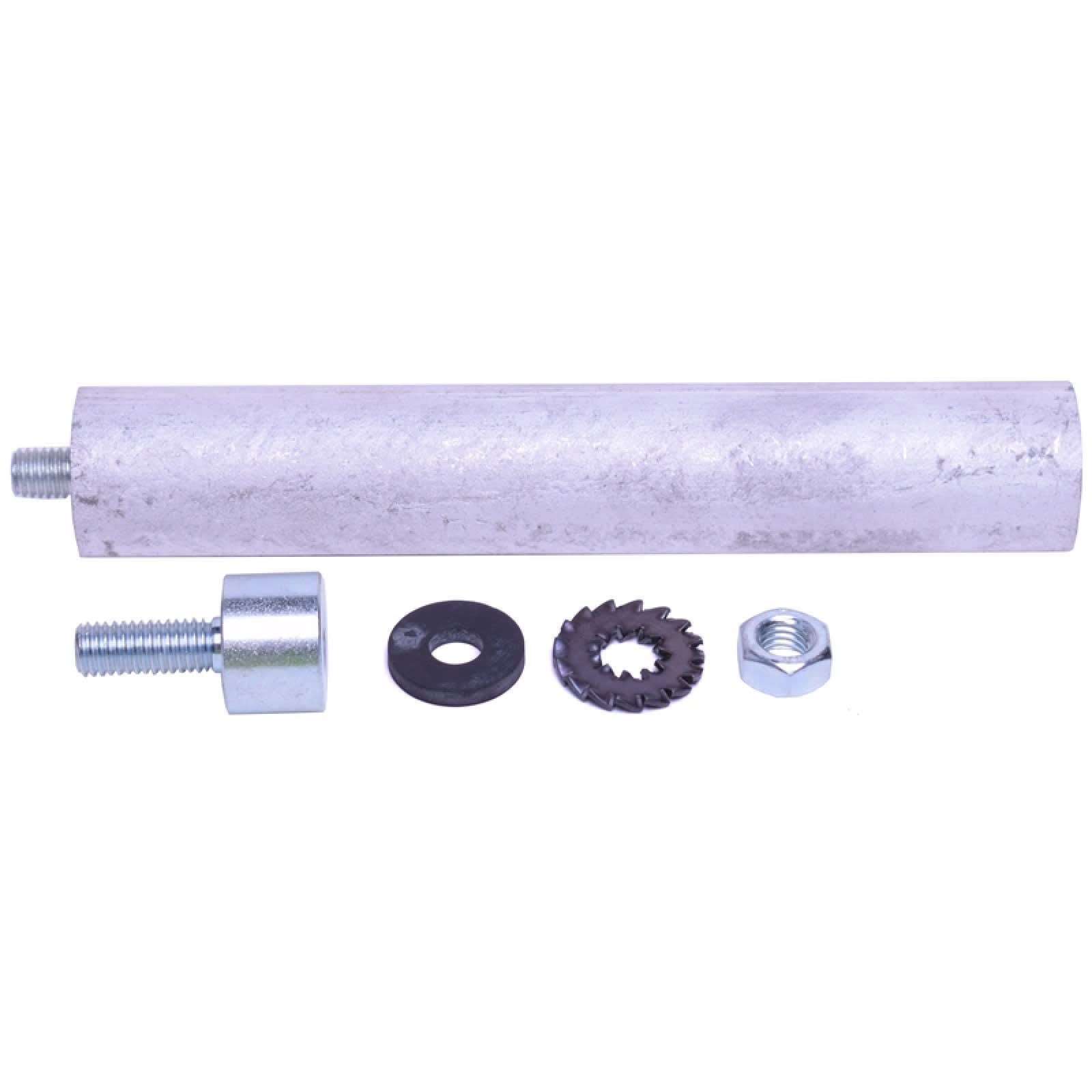 Thermor - anode seule 5kw a 25kw longueur : 160/150 diamètre 26 mm