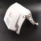 Thermor - pièce de rechange origine fabricant : capot latéral ss/hz tec2012