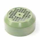 Thermor - pièce de rechange origine fabricant : capot ventilateur - moteur pompe solaire