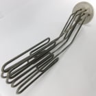 Thermor - pièce de rechange origine fabricant : element blinde 24000w 3x230v d186 coude