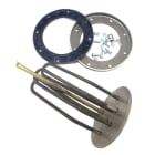 Thermor - pièce de rechange origine fabricant : element blinde 5 kw 3x230v d186 coude