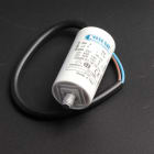 Thermor - pièce de rechange origine fabricant : condensateur 4uf avec cable