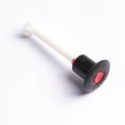 Thermor - pièce de rechange origine fabricant : bouton rearmement cct