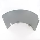 Thermor - Virole droite habillage PAC - Pièce de rechange origine fabricant