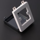 Thermor - pièce de rechange origine fabricant : boitier protection cde digitale