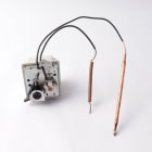 Thermor - pièce de rechange origine fabricant : thermostat 2 bulbes 230/400v + patte