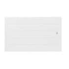 Thermor - pièce de rechange origine fabricant : façade + film chauffant ovation h 1250