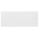 Thermor - pièce de rechange origine fabricant : façade + film chauffant ovation h 2000