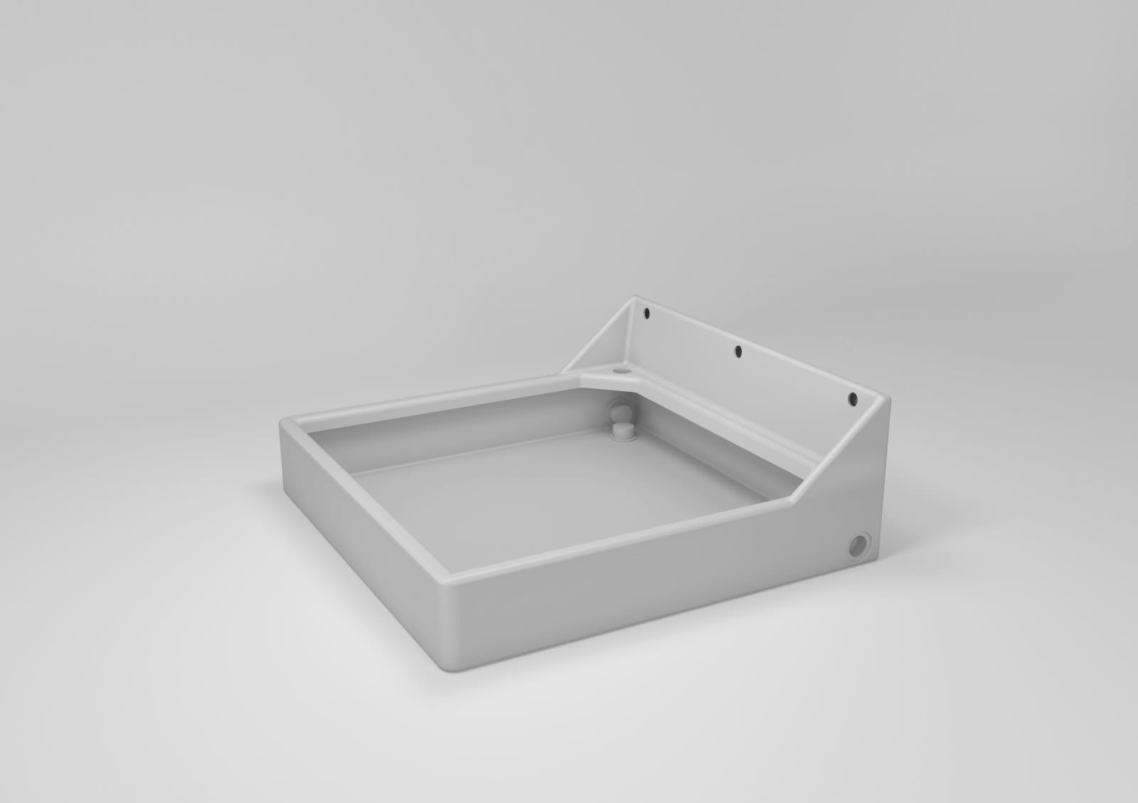 Thermor - Accessoire Chauffe-eau électrique et PECS Bac de Recuperation d'eau