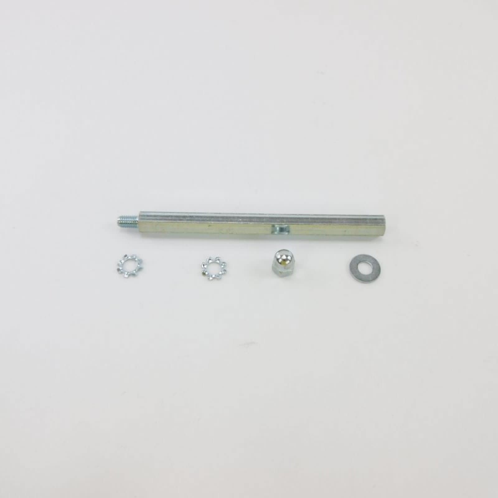 Thermor - pièce de rechange origine fabricant : tige fixation capot + rondelle + écrou