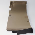 Thermor - pièce de rechange origine fabricant : jaquette compresseur (sans couvercle)