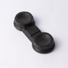 Thermor - pièce de rechange origine fabricant : cache thermometre ppe