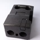 Thermor - pièce de rechange origine fabricant : coques avant / arrière ppe groupe hydr