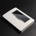 Thermor - pièce de rechange origine fabricant : façade avec fenetre pour régulation