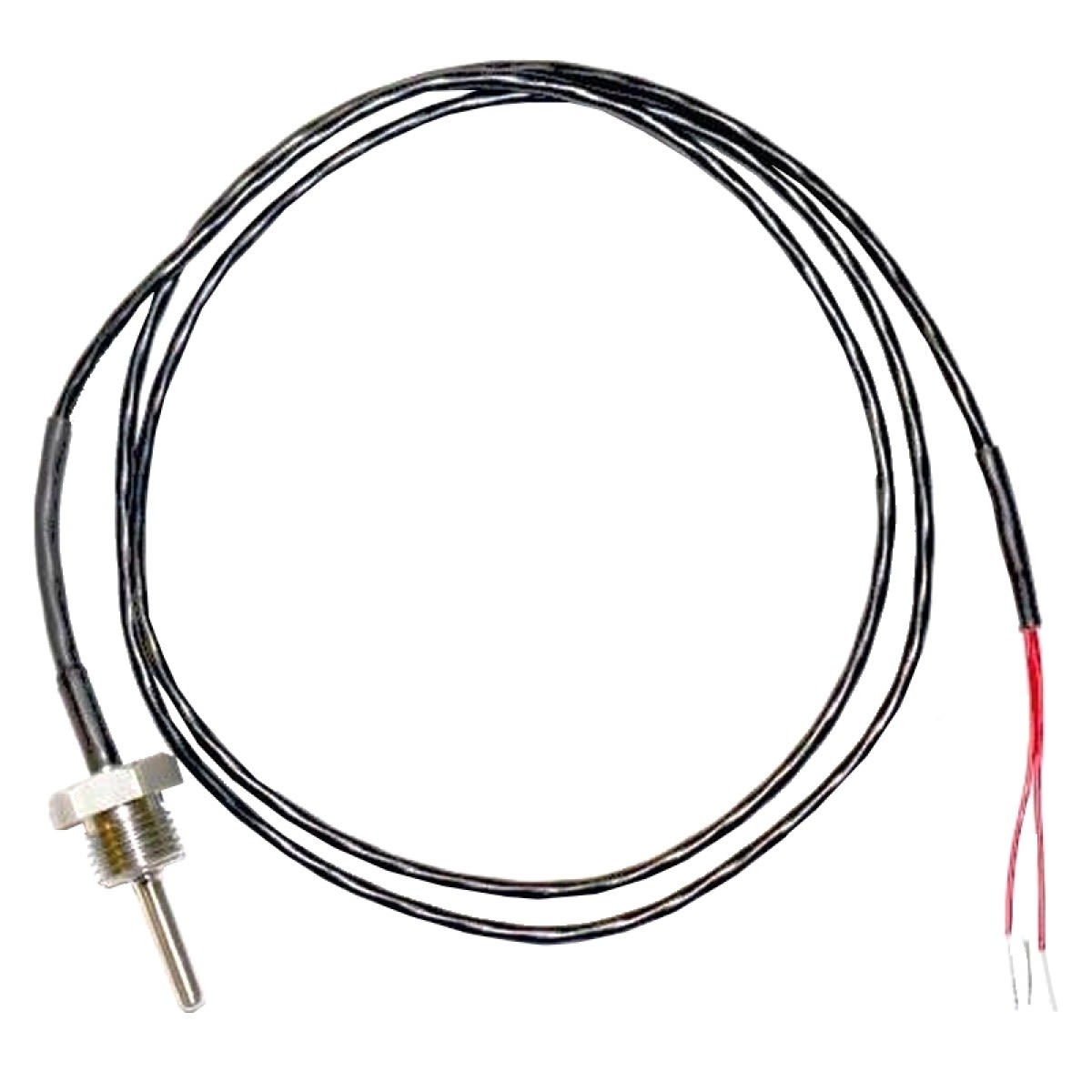 Thermor - pdr origine fabricant : sonde pt100 inox avec un câble de longueur 1m