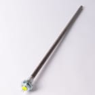 Thermor - pièce de rechange origine fabricant : résistance 1500w + écrou zingue hm20