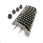 Thermor - pièce de rechange origine fabricant : corps de chauffe fonte 340w + supports