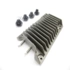 Thermor - pièce de rechange origine fabricant : corps de chauffe fonte 660w + supports