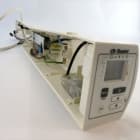 Thermor - pièce de rechange origine fabricant : ens. thermostat + joue 1500w fsc