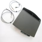 Thermor - pièce de rechange origine fabricant : bloc ventilation gris +filtre piv.d