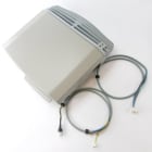 Thermor - pièce de rechange origine fabricant : bloc ventilation gris + filtre piv.d