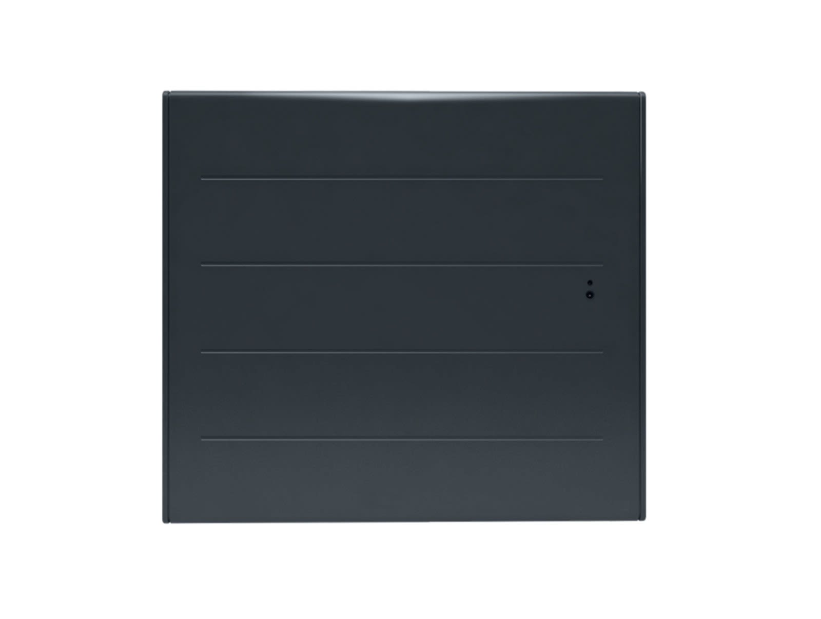 Thermor - pièce de rechange origine fabricant : façade ovation h 750w gris ardoise