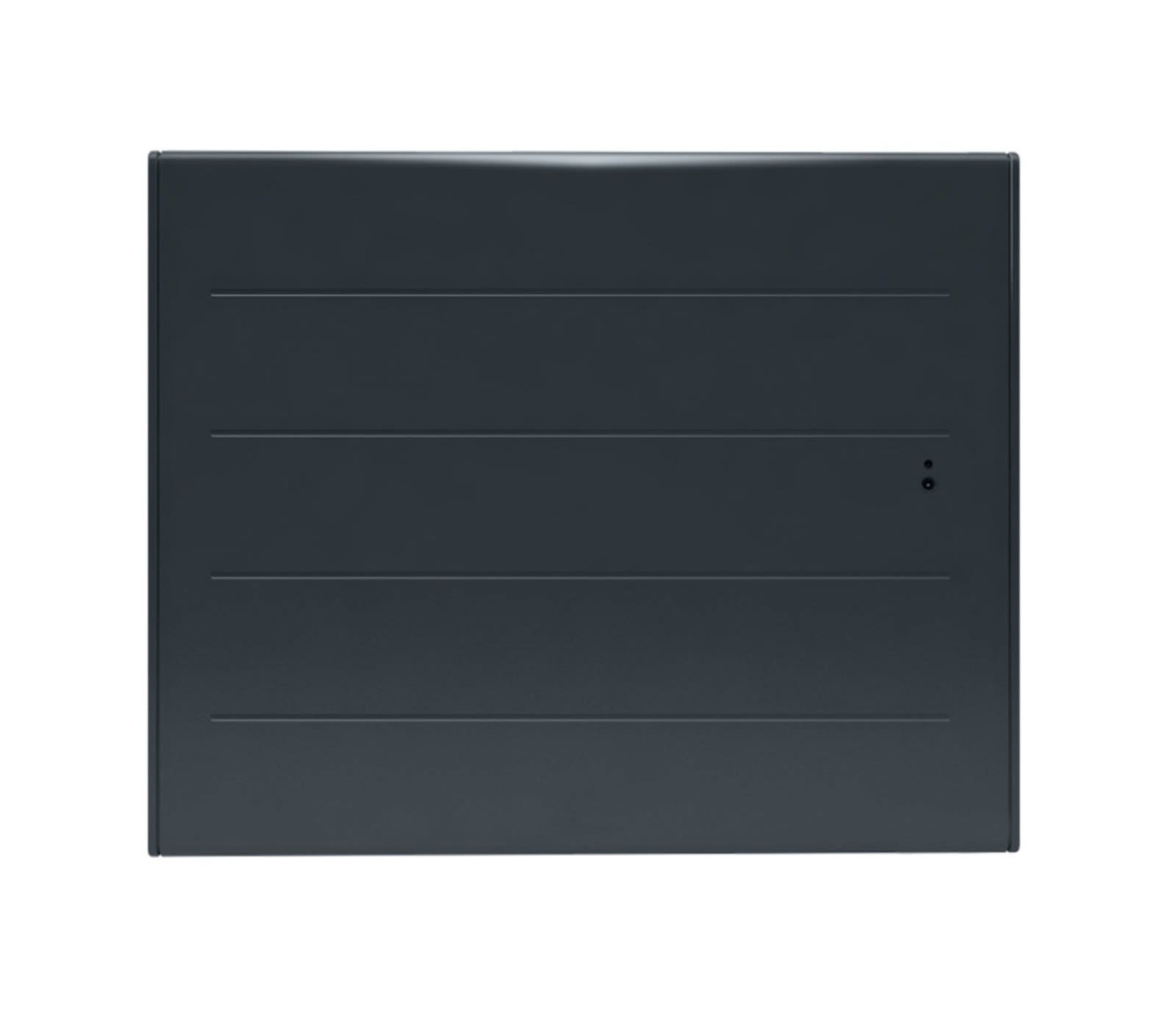 Thermor - pièce de rechange origine fabricant : façade ovation h 1000w gris ardoise