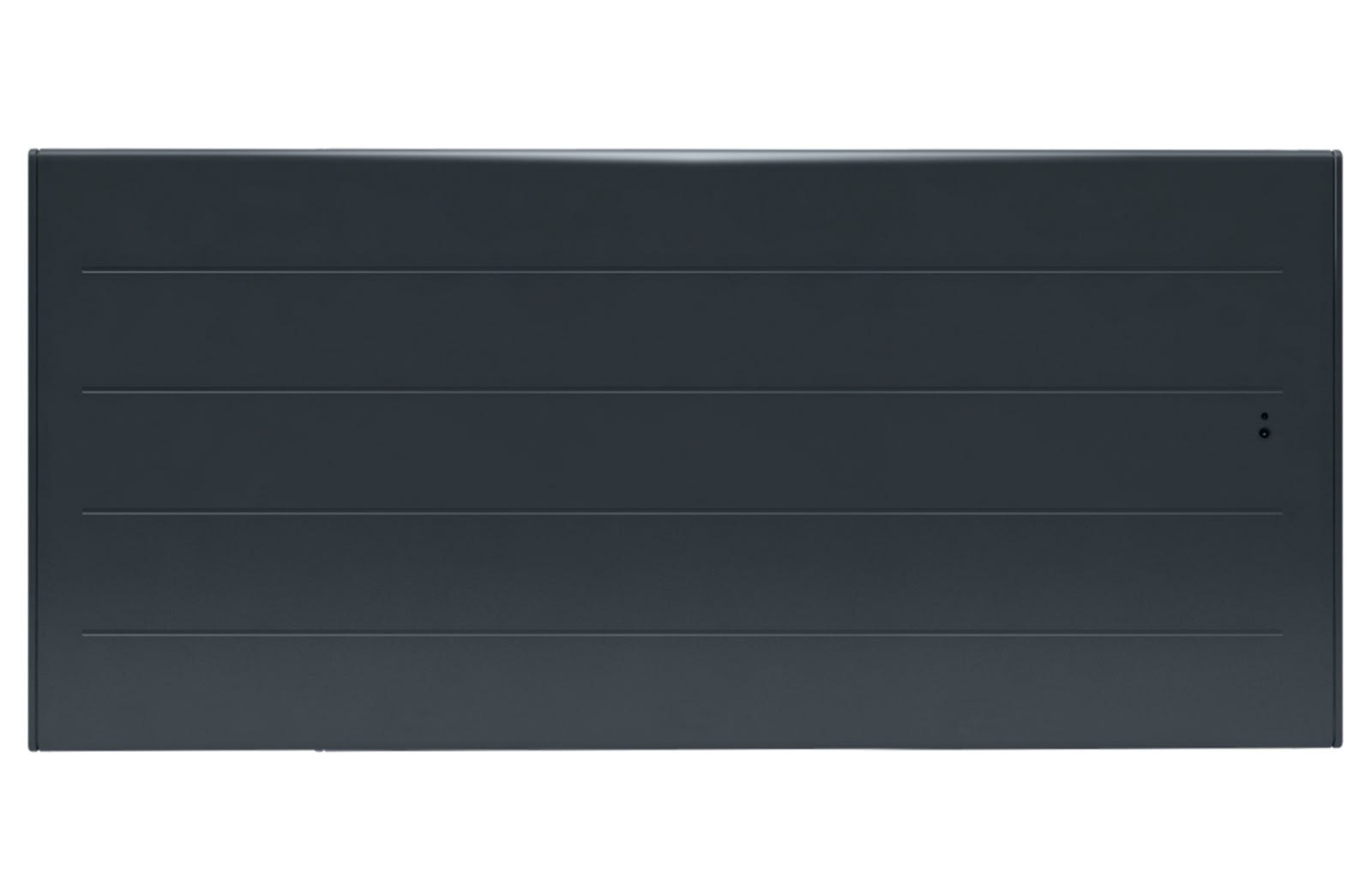 Thermor - pièce de rechange origine fabricant : façade ovation h 1500w gris ardoise