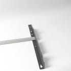 Thermor - pièce de rechange origine fabricant : support mural gris h 2000w