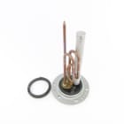 Thermor - pièce de rechange origine fabricant : résistance blindée 1650w 230v +jt +anode