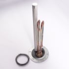 Thermor - pièce de rechange origine fabricant : résistance blindée 3000w 230v +jt +anode