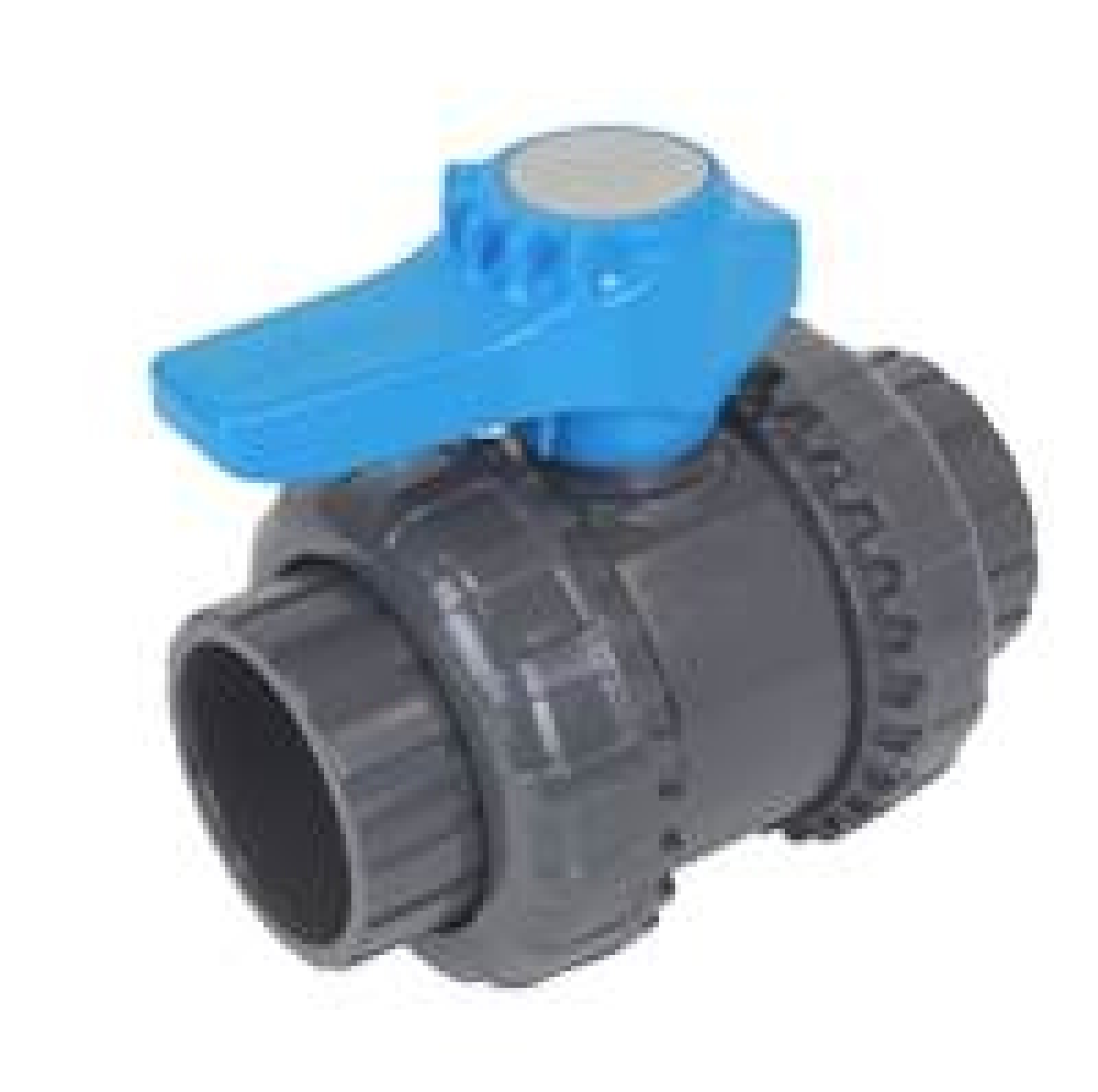 Thermor - Vanne 1/4 de tour à coller en 50mm