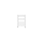 Thermor - Sèche-serviettes Corsaire eau chaude raccordement collecteurs 0408W blanc